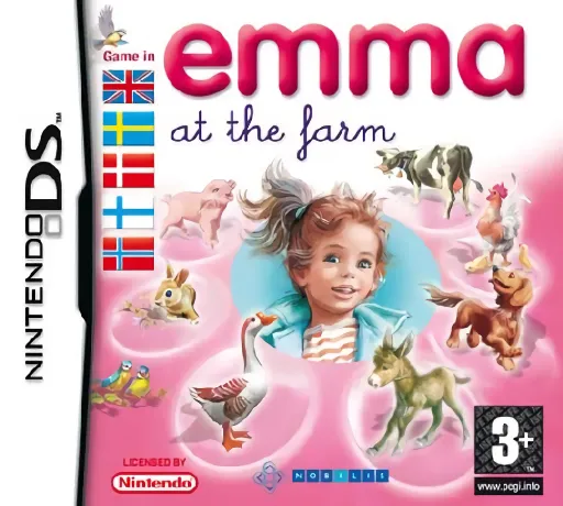 Emma at the Farm (Europe) (En,De,Sv,No,Da,Fi)